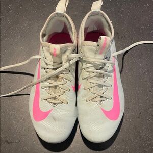 Nike Kids Zoom Mercurial Vapor 16 Academy Cleats - Size 3Y